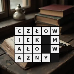 Hasło krzyżówkowe ktoś nieznaczący traktowany jako mało ważny - człowiek mało ważny – rozwiązanie, synonimy, podpowiedzi i definicje krzyżówkowe